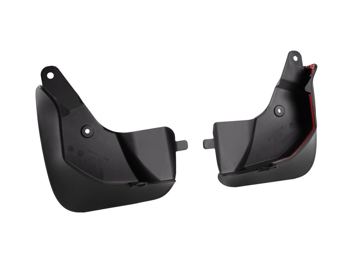 MUD FLAPS WITH FITTING  09/2017