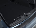 FOCUS BOOT LINER LOAD COMPARTMENT MAT, BLACK WITH FOCUS LOGO, 2018 - ONWARD