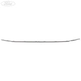 FIGO KA+ CHROMED RADIATOR GRILLE LIP 06/2015- LEVEL 1