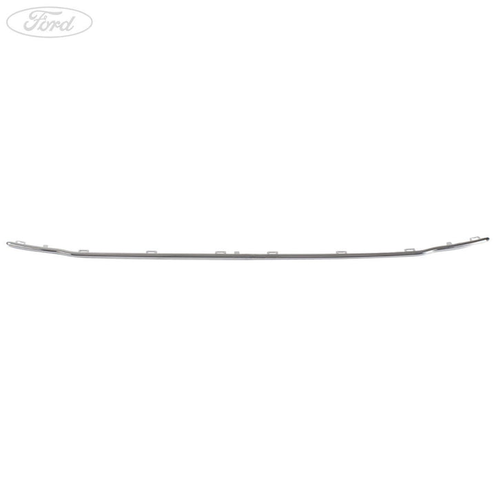 FIGO KA+ CHROMED RADIATOR GRILLE LIP 06/2015- LEVEL 1