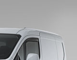 TOURNEO/TRANSIT CONNECT ROOF RAILS SILVER