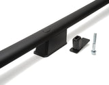 TOURNEO/TRANSIT CUSTOM ROOF RAILS BLACK