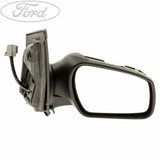 FOCUS FRONT O/S RIGHT OUTER WING MIRROR