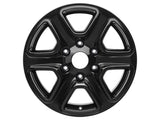 RANGER SET OF 4 ALLOY WHEELS