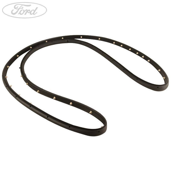 S-MAX GALAXY FRONT N/S WEATHERSTRIP SEAL DOOR MOUNTED 2015-