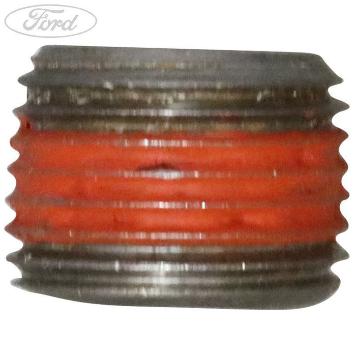 OIL DRAIN PLUG