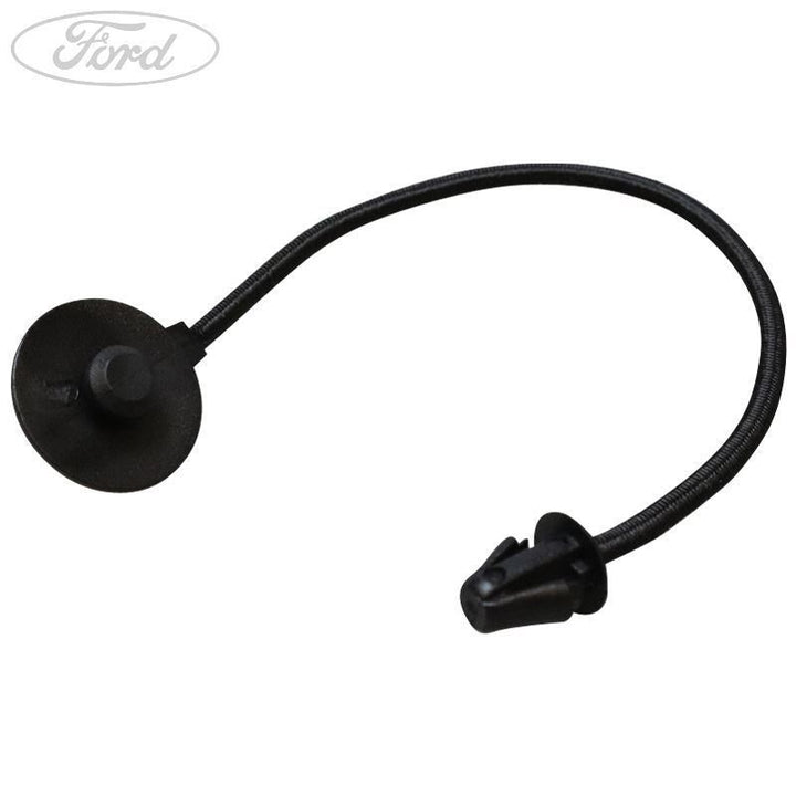 REAR PACKAGE TRAY FIXING STRAP