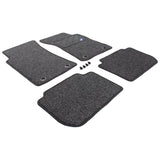 SIERRA FRONT & REAR CARPET CONTOUR CAR FLOOR MATS 1987-1993