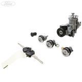 RANGER COMPLETE VEHICLE LOCKSET 08/2002-10/2007