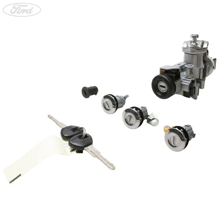 RANGER COMPLETE VEHICLE LOCKSET 08/2002-10/2007