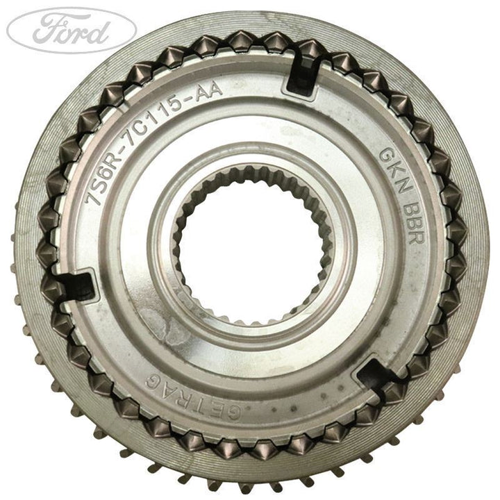 1ST SPEED GEAR