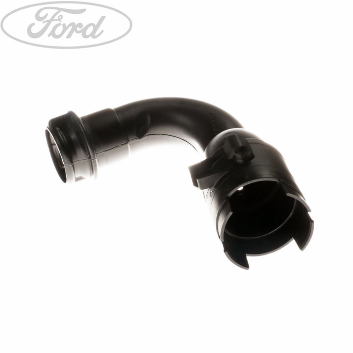 FIESTA FUSION AIR CLEANER INTAKE TUBE