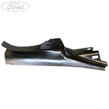 LUGGAGE COMPARTMENT DRAIN TROUGH