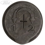 KEYHOLE COVER