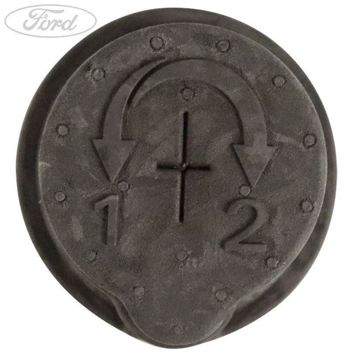 KEYHOLE COVER