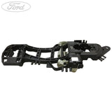 TRANSIT SLIDING N/S DOOR HANDLE REINFORCEMENT 2014-