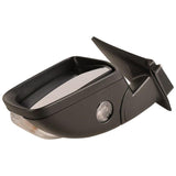 RANGER N/S DOOR MIRROR HOUSING & COVER HEAVY METAL