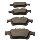 FOCUS ST KUGA TRANSIT CONNECT MOTORCRAFT REAR BRAKE PADS