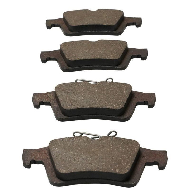 FOCUS ST KUGA TRANSIT CONNECT MOTORCRAFT REAR BRAKE PADS