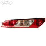 TRANIST TOURNEO CONNECT MK2 REAR N/S LIGHT LAMP UNIT 13-19