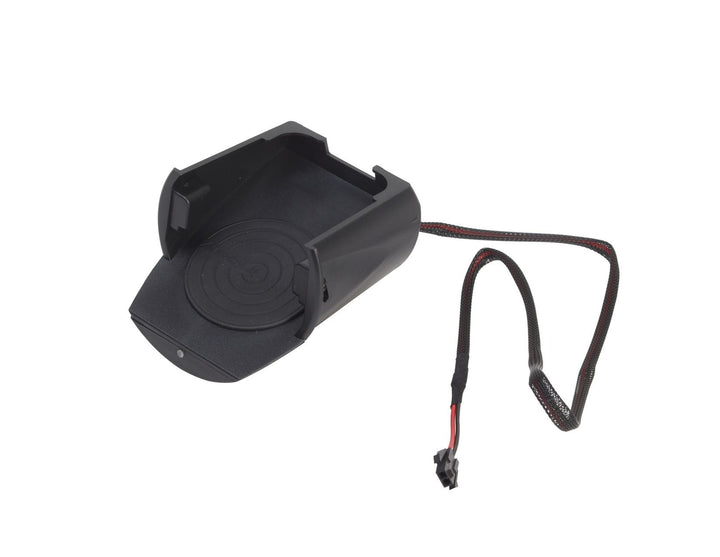 ACV* INBAY UNIVERSAL CHARGER CUP FOR QI COMPATIBLE SMART PHONES,BLACK