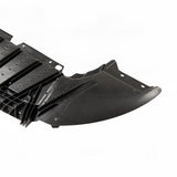 FOCUS FRONT BUMPER RADIATOR AIR DEFLECTOR UDERTRAY WITH KYSOR SHUTTER 2014-2019