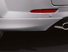 MONDEO 09/2010-08/2014 LOWER BUMPER SIDE CORNERS FOR REAR BUMPER