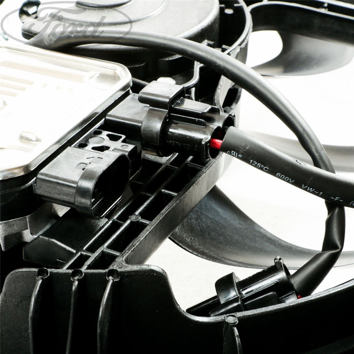MONDEO S-MAX 2.2 TDCI 1.6 SIGMA ENGINE FAN & MOTOR