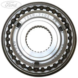 5-SPEED MANUAL OUTPUT SHAFT REVERSE GEAR & SYNCHRONIZER