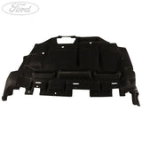 ENGINE COMPARTMENT SPLASH SHIELD