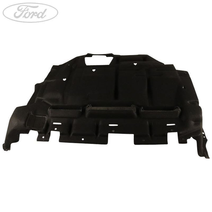 ENGINE COMPARTMENT SPLASH SHIELD