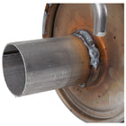 TRANSIT TRANSIT 00-06 EXHAUST CENTRE BOX SECTION PIPE