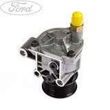 BRAKE VACUUM PUMP