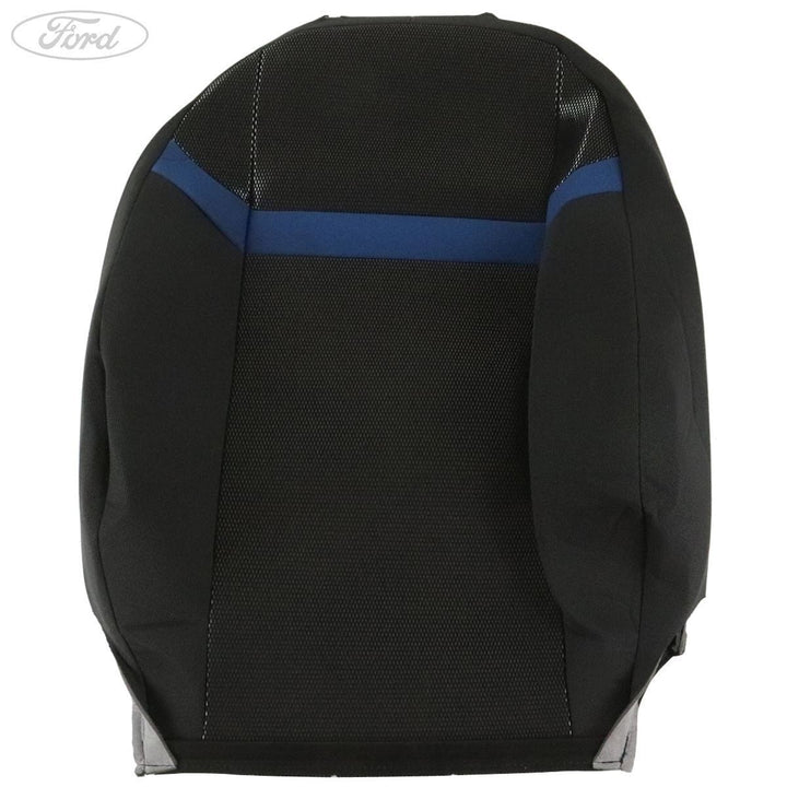 FRONT SEAT BACK COVER