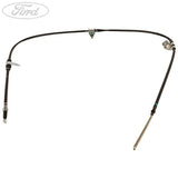 RANGER HAND BRAKE PARKING CABLE WITH ATTITUDE