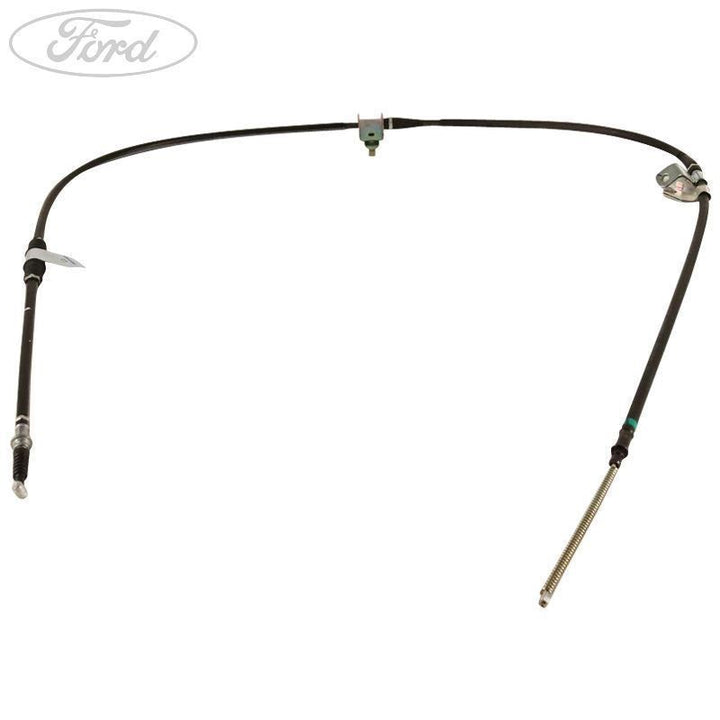 RANGER HAND BRAKE PARKING CABLE WITH ATTITUDE