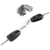 RANGER COMPLETE VEHICLE LOCKSET 2X FLIP KEYS