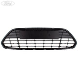 MONDEO FRONT BUMPER LOWER GRILLE COVER CHROME 10-14