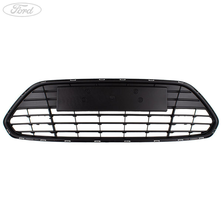 MONDEO FRONT BUMPER LOWER GRILLE COVER CHROME 10-14