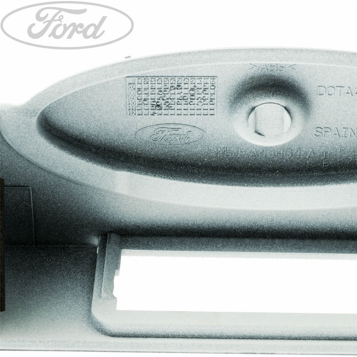 FOCUS HATCHBACK BOOT TAILGATE HANDLE TRIM 08-11 PRIMED