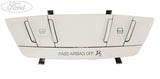 KUGA FRONT OVERHEAD CONSOLE SWITCH PANORAMA ROOF