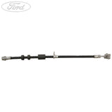 FOCUS FRONT BRAKE FLEXI HOSE WITH BANJO BOLT & WASHER