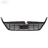 MONDEO FRONT BUMPER UPPER GRILLE & FORD OVAL 2007-2010