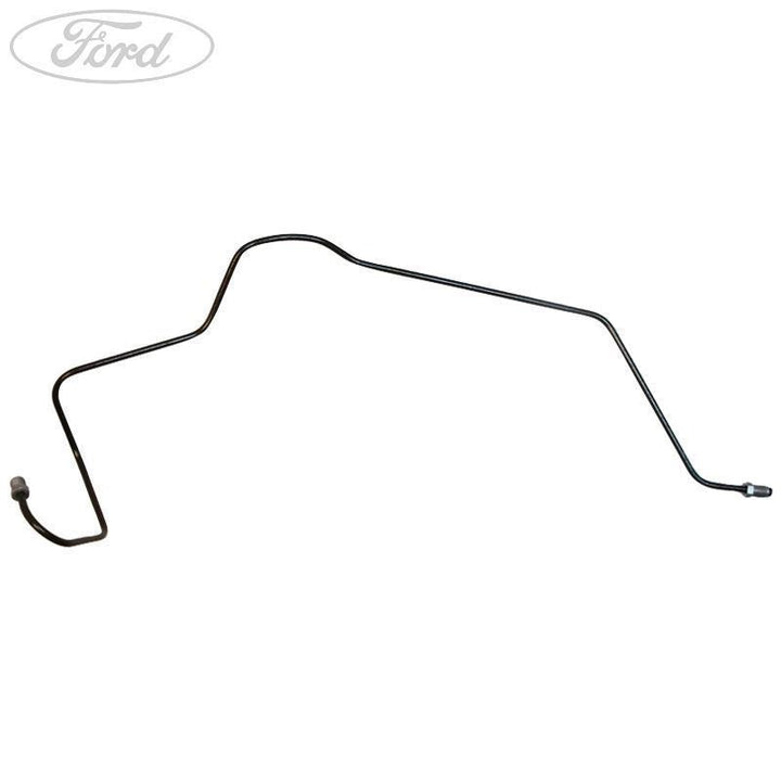 FIESTA B-MAX FRONT BRAKE PIPE FROM MASTER CYLINDER
