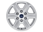 SET OF 4 RANGER ALLOY WHEEL 17