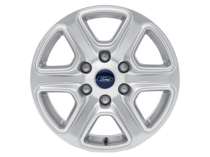 SET OF 4 RANGER ALLOY WHEEL 17