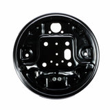 FIESTA V REAR O/S RIGHT DRUM BRAKE BACKING PLATE SINGLE