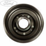 TRANSIT REAR O/S OR N/S BRAKE DRUM 5 STUD SINGLE