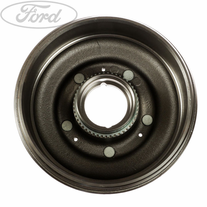 TRANSIT REAR O/S OR N/S BRAKE DRUM 5 STUD SINGLE