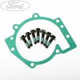 FOCUS MK2 RS ST S-MAX MONDEO MK4 2.5T TURBO WATER PUMP